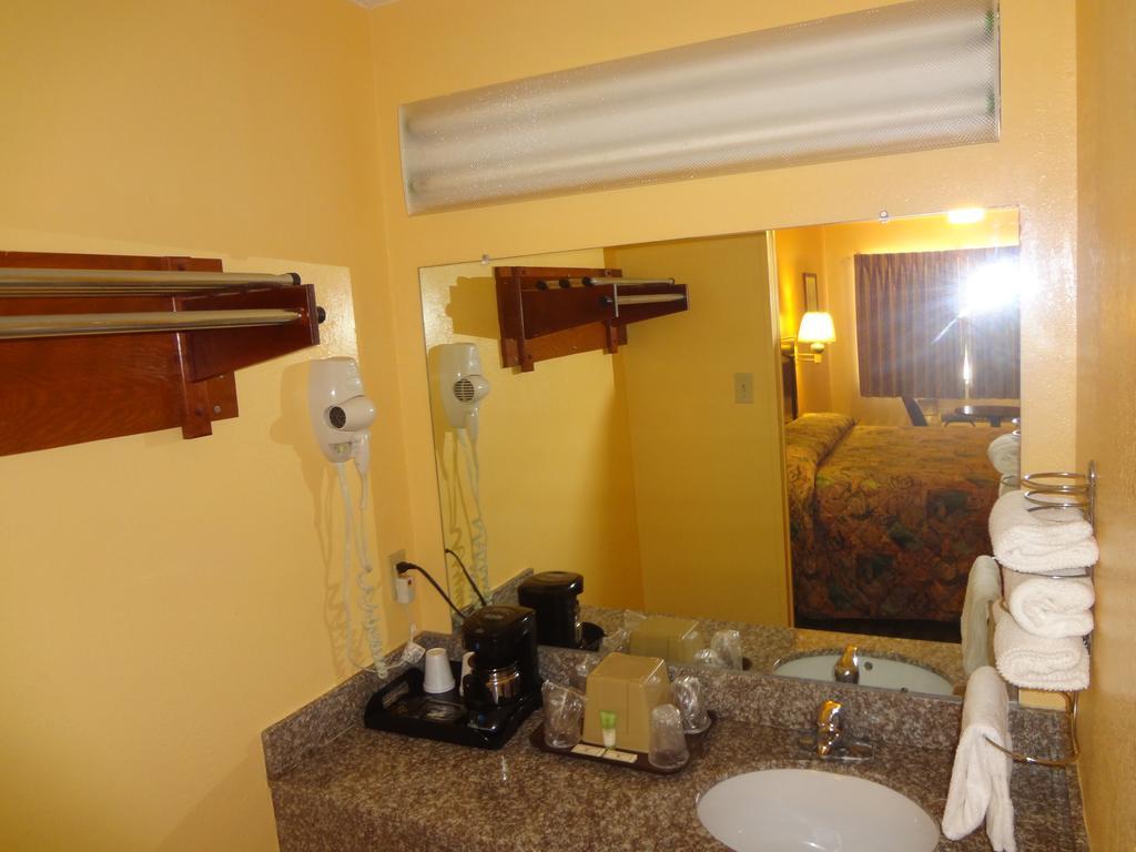 Antlers Inn Goliad Rum bild