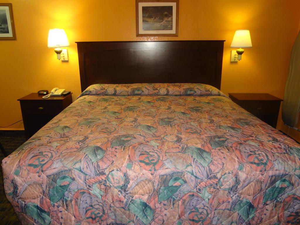 Antlers Inn Goliad Rum bild